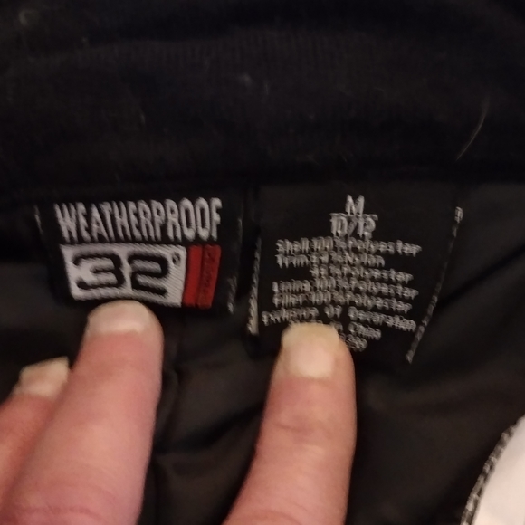 Snow pants - Picture 3 of 3